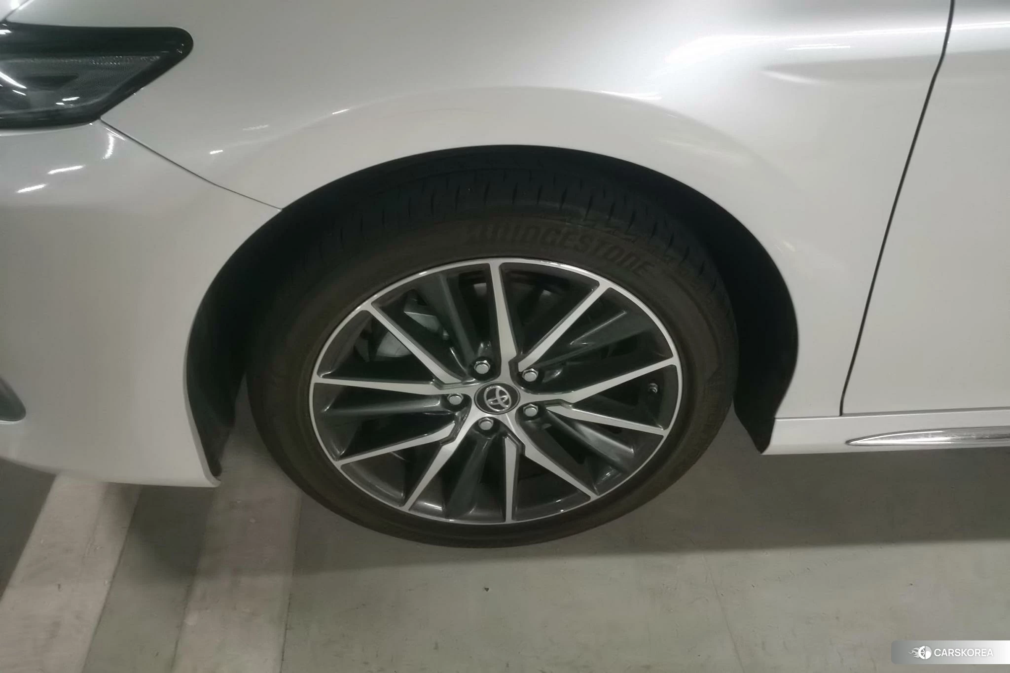 Toyota Camry id 4492777 из Китая 12