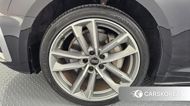 Audi A5 (F5) id 3499239 из Кореи 15