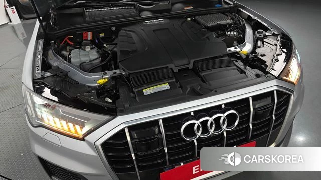 Audi Q7 (4M) id 4434209 из Кореи 29