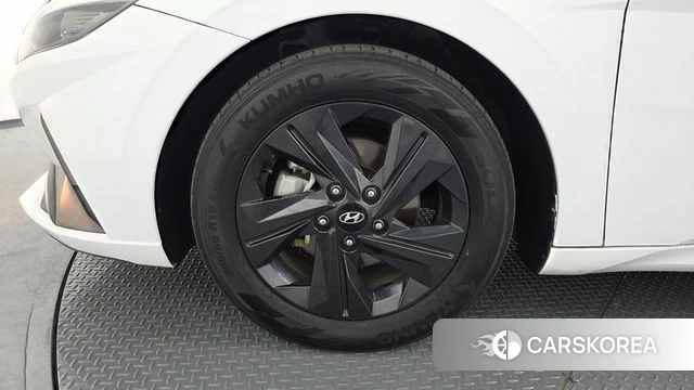Hyundai Avante Hybrid (CN7) id 4361434 из Кореи 15