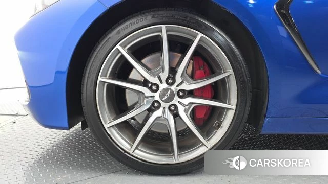 Genesis G70 id 4525875 из Кореи 15