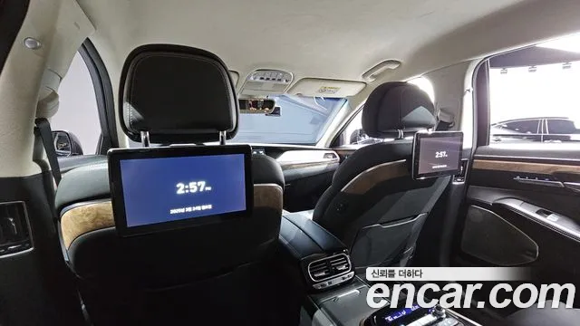 Genesis G90 id 2543872 из Кореи 15