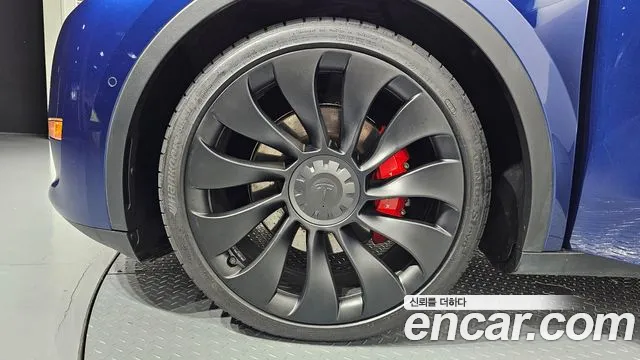 Tesla Model Y id 2824430 из Кореи 15