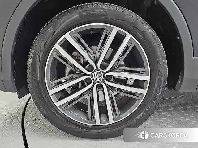 Volkswagen Tiguan Allspace id 4203006 из Кореи 15