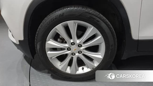 Chevrolet (GM Daewoo) The New Trax id 3709392 из Кореи 15