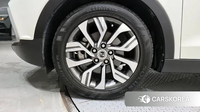 Ssangyong Tivoli Air id 3009280 из Кореи 15