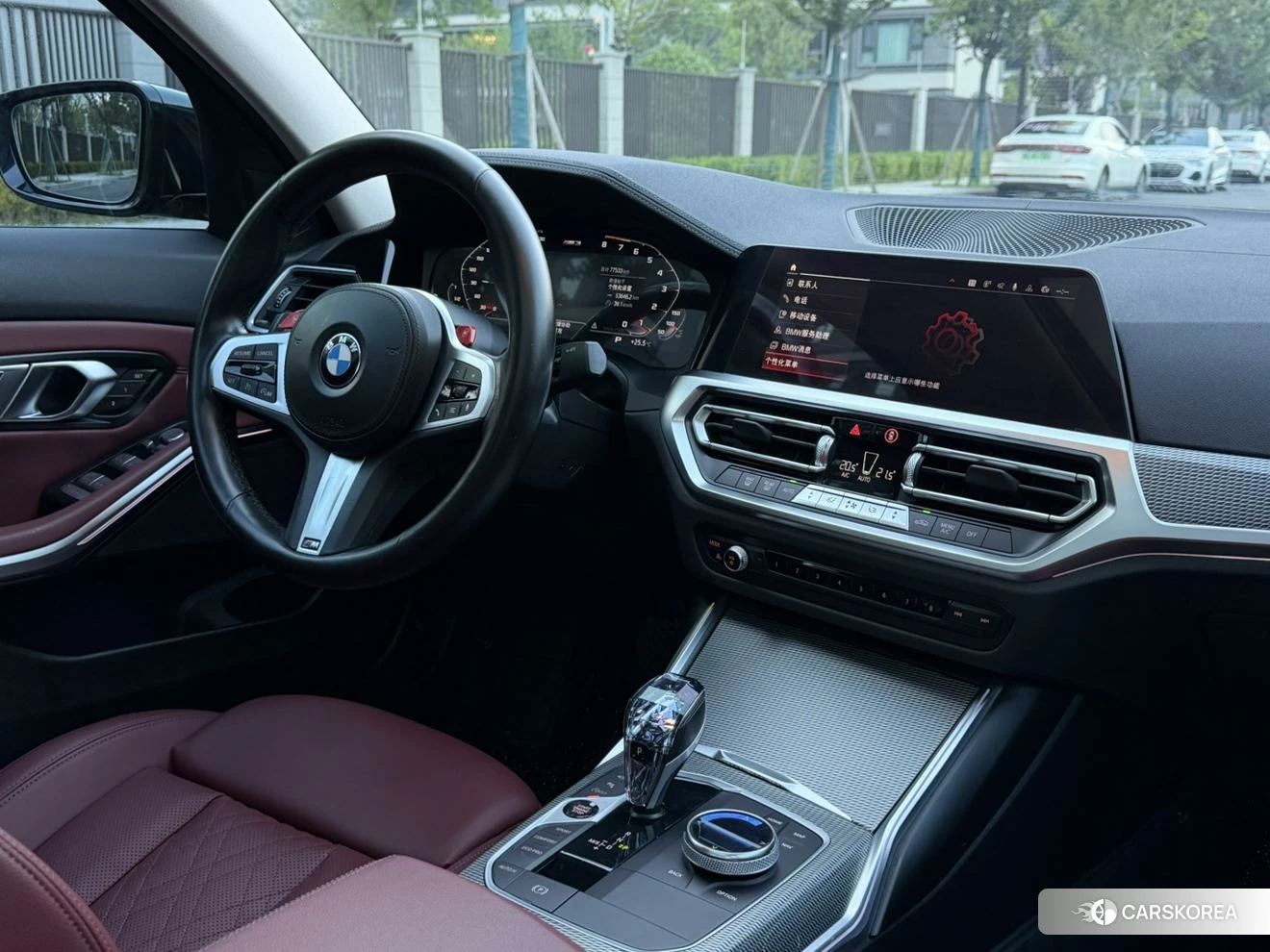 BMW 3 series 2022 Черный из Китая, фото 5