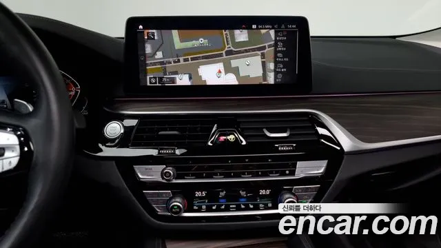 BMW 6 Series GT (G32) id 2782433 из Кореи 15