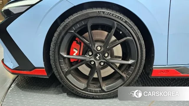 Hyundai The New Avante (CN7) id 3168229 из Кореи 15