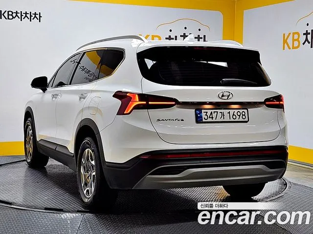 Hyundai The New Santa Fe id 2581669 из Кореи 15