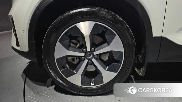 Volvo XC40 id 4487788 из Кореи 30