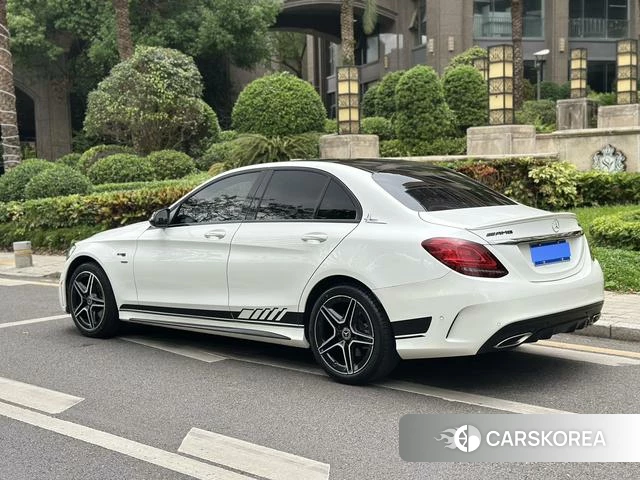 Mercedes-Benz Class C id 4277534 из Китая 14