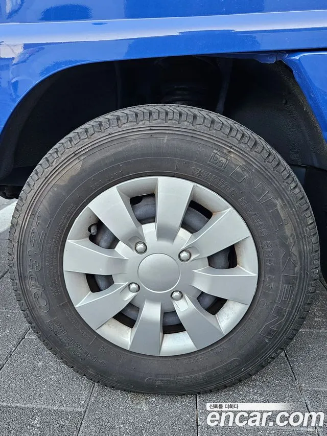 Chevrolet (GM Daewoo) New Damas id 2674043 из Кореи 5