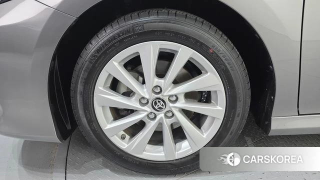 Toyota Camry (XV70) id 4630811 из Кореи 15