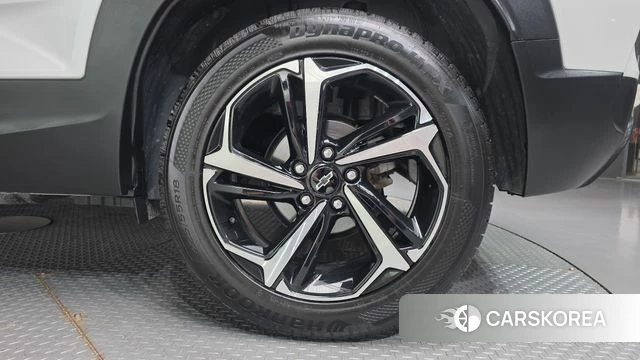 Chevrolet (GM Daewoo) Trailblazer id 4528922 из Кореи 30