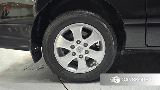 Hyundai The New Grand Starex id 4019538 из Кореи 15