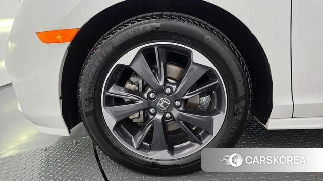 Honda Odyssey id 4683517 из Кореи 29