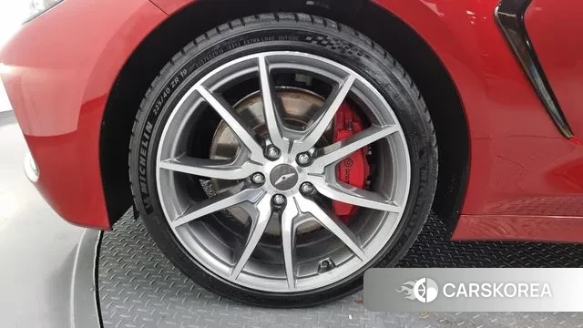 Genesis G70 id 3139019 из Кореи 15