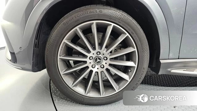 Mercedes-Benz GLE-Class W167 id 4608134 из Кореи 33