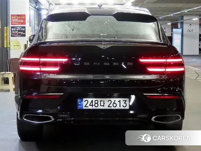 Genesis GV80 Coupe id 3492081 из Кореи 15