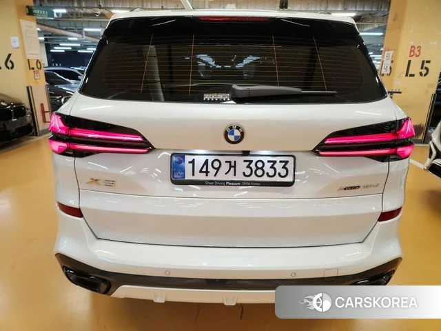 BMW X5 (G05) id 4833988 из Кореи 15