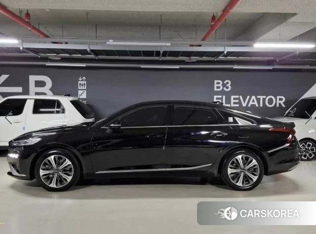 Kia K8 id 4469958 из Кореи 15
