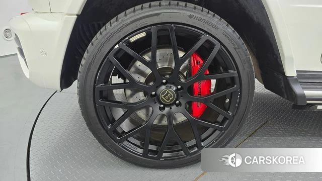 Mercedes-Benz G-Class W463b id 4662344 из Кореи 29