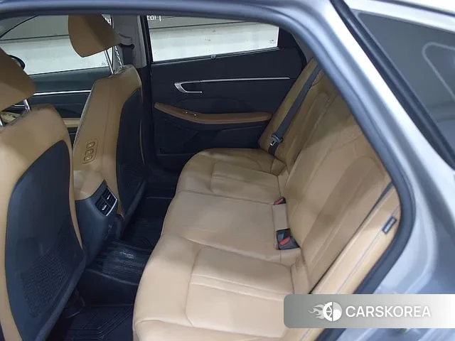 Hyundai Sonata (DN8) id 3595372 из Кореи 15