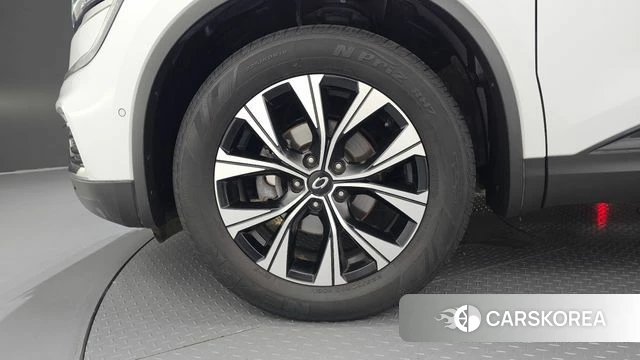 Renault Korea (Samsung) The New QM6 id 4592513 из Кореи 30