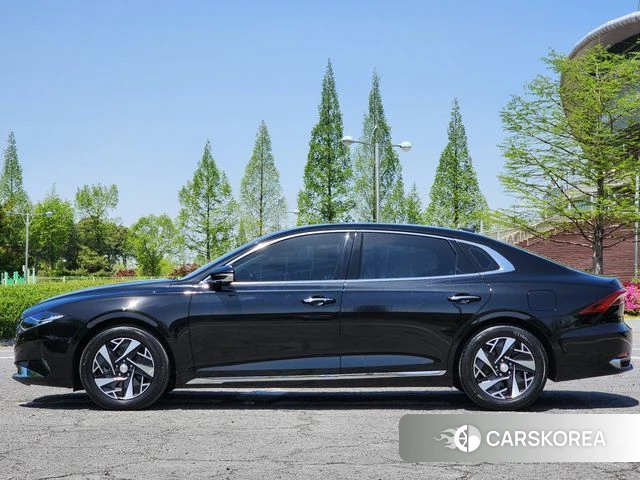 Hyundai The New Grandeur IG Hybrid id 4206652 из Кореи 15