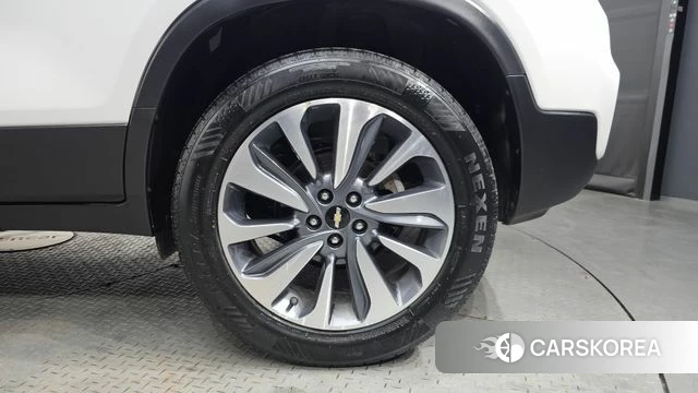 Chevrolet (GM Daewoo) The New Trax id 3795667 из Кореи 15