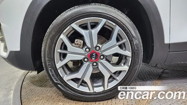 Kia Seltos id 2702390 из Кореи 15