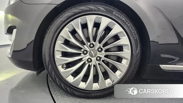 Genesis EQ900 id 3692937 из Кореи 15