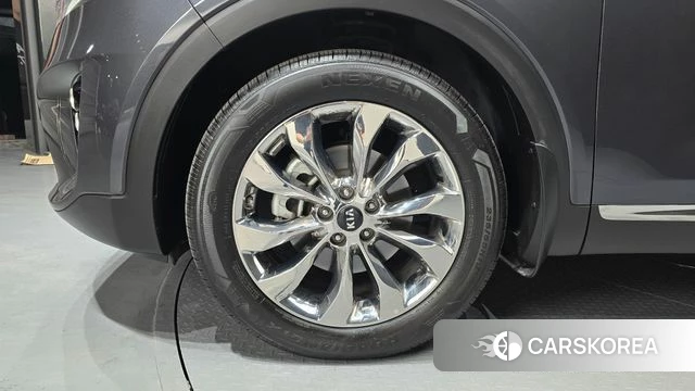 Kia The New Sorento id 4384526 из Кореи 29