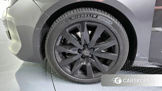 Peugeot 508SW Second generation id 4324036 из Кореи 30