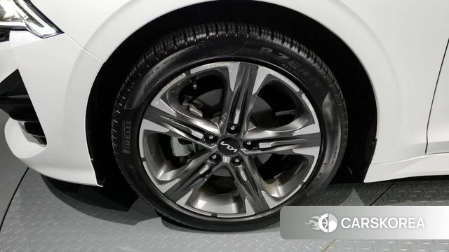 Kia K5 3rd generation id 4186159 из Кореи 26