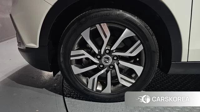 Ssangyong Tivoli Air id 3449524 из Кореи 15