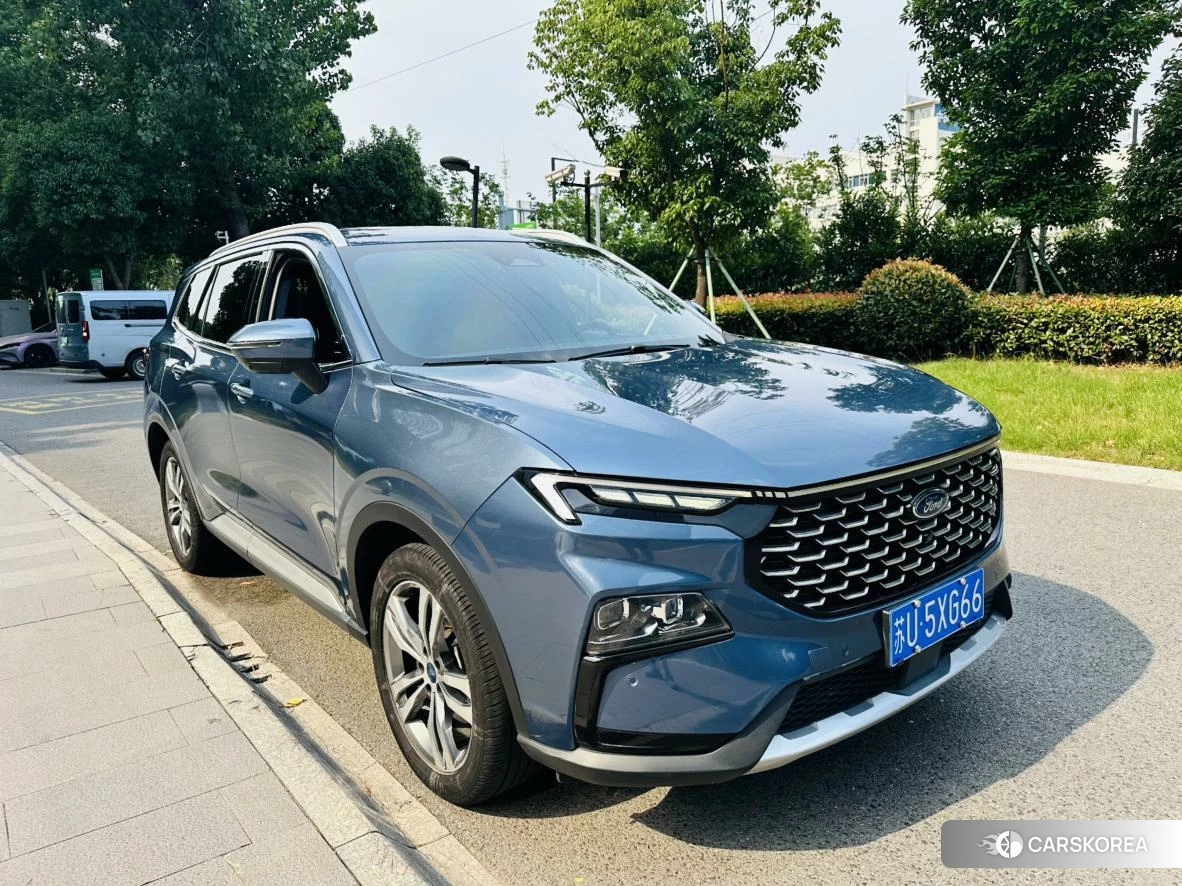 Ford Ling Rui id 4467713 из Китая 9