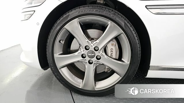 Genesis G80 (RG3) id 3883256 из Кореи 15