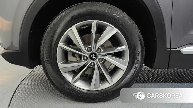 Hyundai Santa Fe TM id 3893437 из Кореи 15