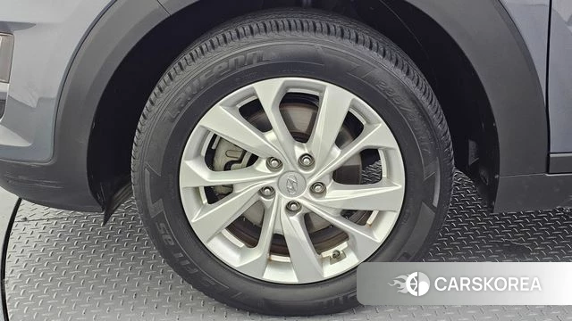 Hyundai All New Tucson id 4595361 из Кореи 25