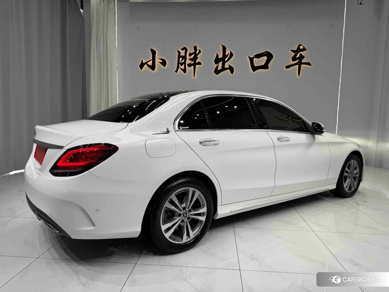 Mercedes-Benz C-class id 4504737 из Китая 16
