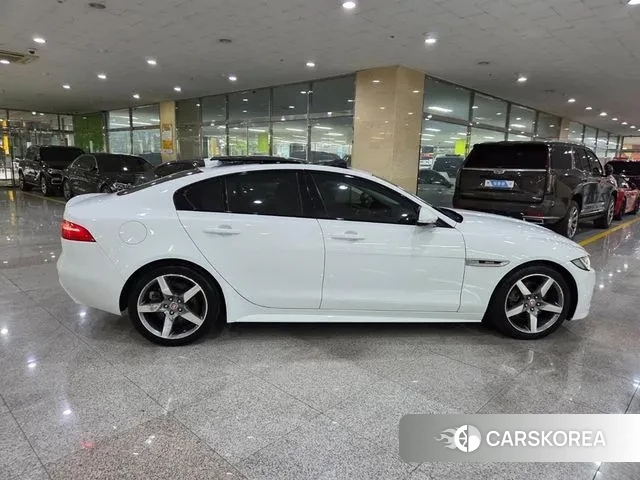Jaguar XE id 3259114 из Кореи 15