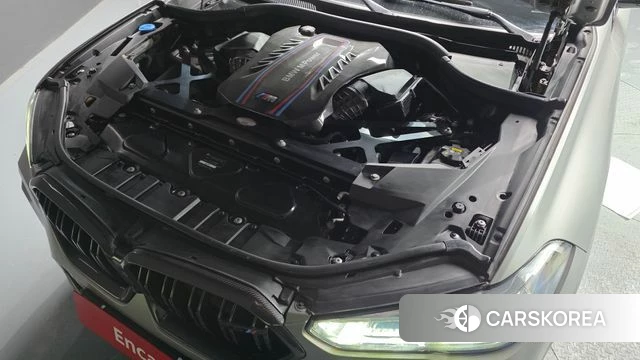 BMW X6M (G06) id 3852409 из Кореи 15