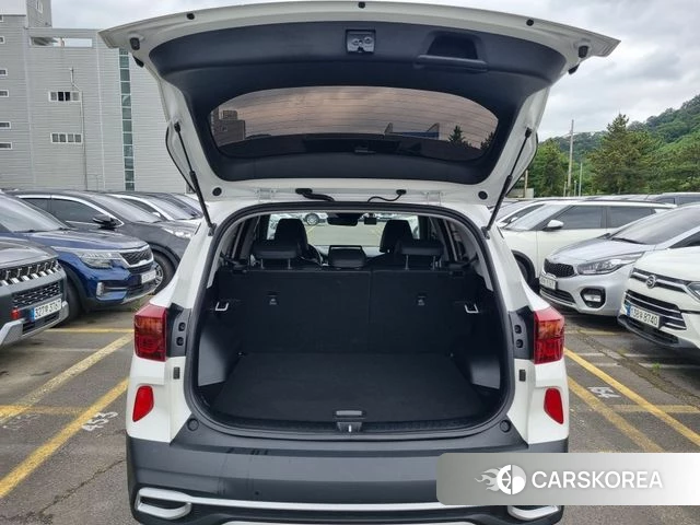 Kia Seltos id 4369887 из Кореи 14