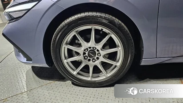 Hyundai The New Avante (CN7) id 2857836 из Кореи 15