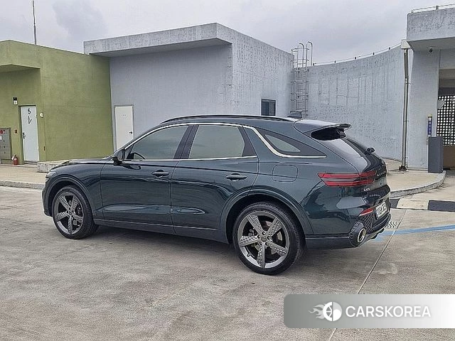 Genesis GV70 id 3890251 из Кореи 15