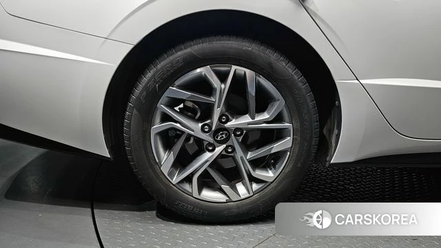Hyundai Sonata (DN8) id 4397503 из Кореи 15