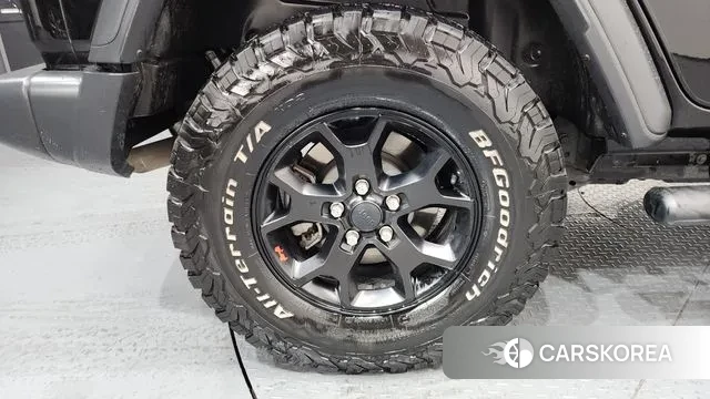 Jeep Wrangler (JL) id 3469801 из Кореи 15