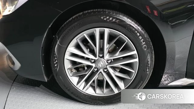 Hyundai Grandeur IG id 4197166 из Кореи 15